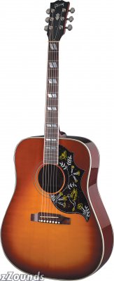 hummingbird guitars