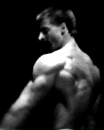 Richard Hargreaves Mr Australia bodybuilder